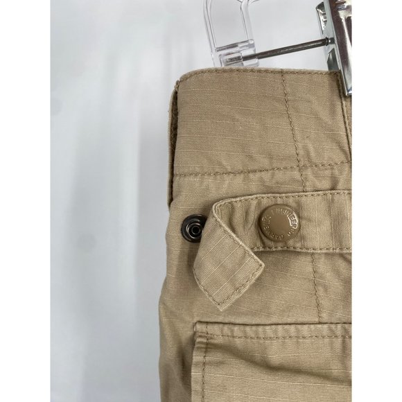 Engineered Garments × BEAMS PLUS men's SHORTS 2 TONE SIZE 32 CARGO - Picture 7 of 7